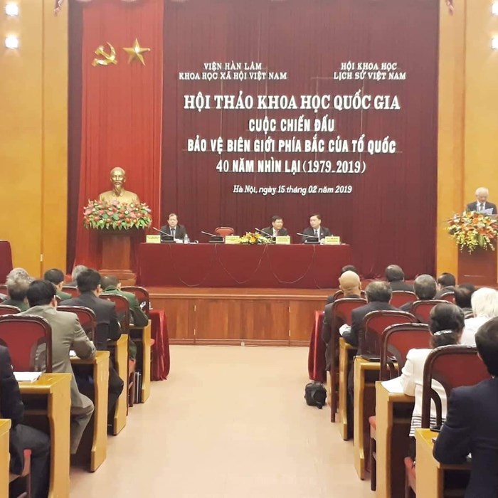 Nhìn lại cuộc chiến đấu bảo vệ biên giới phía Bắc của Tổ quốc - Anh 1