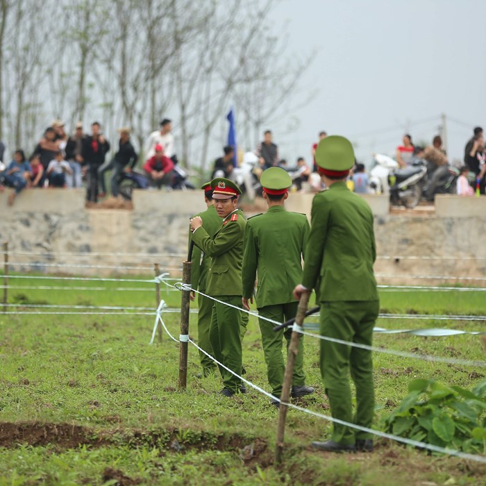 Hội Phết Hiền Quan 2019: Không đảm bảo an ninh trật tự, đánh phết bị dừng - Anh 2