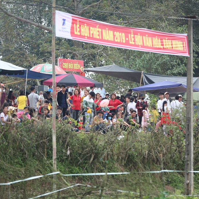 Hội Phết Hiền Quan 2019: Không đảm bảo an ninh trật tự, đánh phết bị dừng - Anh 1