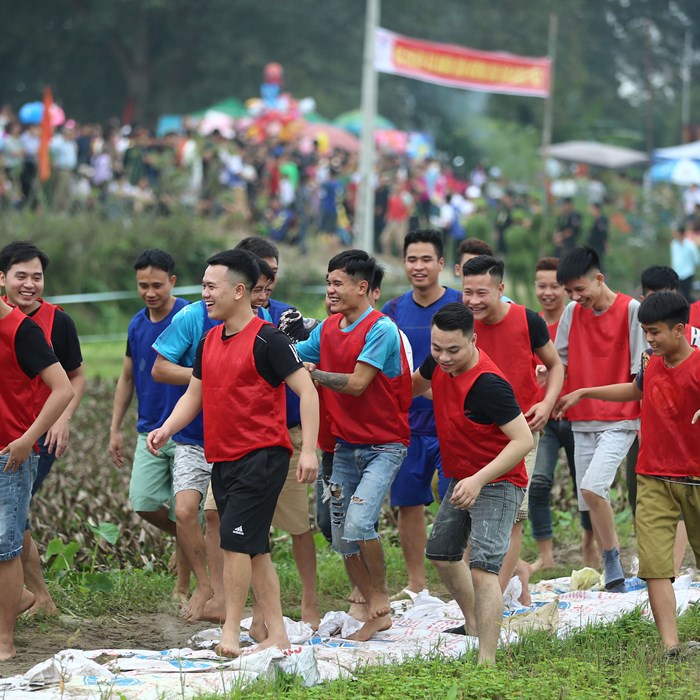 Hội Phết Hiền Quan 2019: Không đảm bảo an ninh trật tự, đánh phết bị dừng - Anh 4