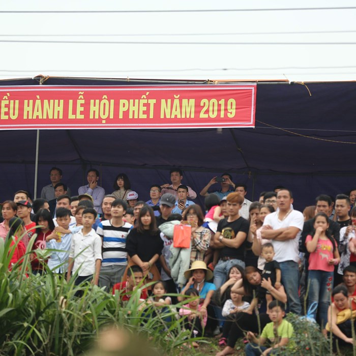 Hội Phết Hiền Quan 2019: Không đảm bảo an ninh trật tự, đánh phết bị dừng - Anh 3