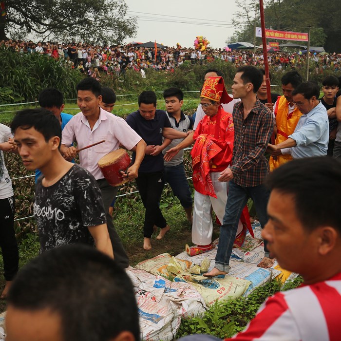 Hội Phết Hiền Quan 2019: Không đảm bảo an ninh trật tự, đánh phết bị dừng - Anh 6