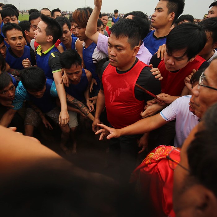 Hội Phết Hiền Quan 2019: Không đảm bảo an ninh trật tự, đánh phết bị dừng - Anh 7
