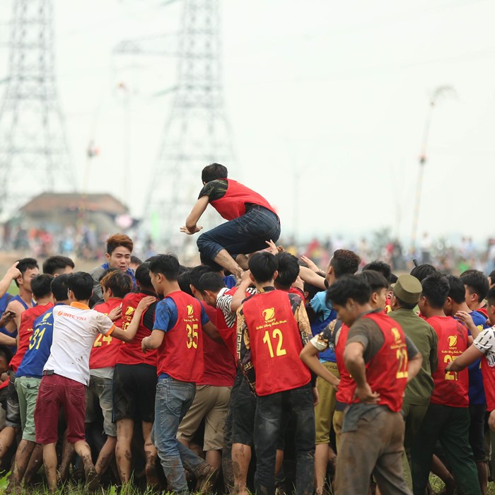 Hội Phết Hiền Quan 2019: Không đảm bảo an ninh trật tự, đánh phết bị dừng - Anh 8