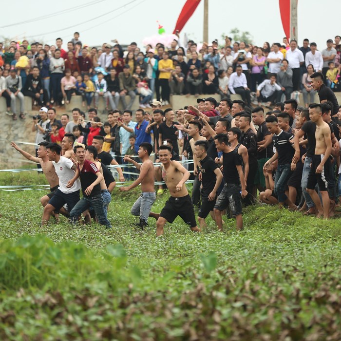 Hội Phết Hiền Quan 2019: Không đảm bảo an ninh trật tự, đánh phết bị dừng - Anh 12