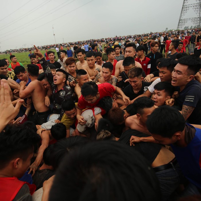 Hội Phết Hiền Quan 2019: Không đảm bảo an ninh trật tự, đánh phết bị dừng - Anh 15