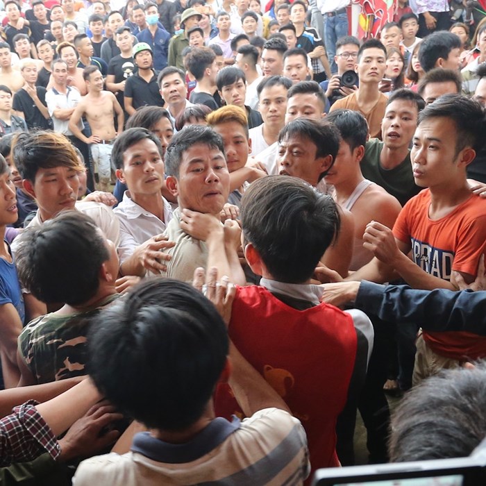 Hội Phết Hiền Quan: Báo động văn hóa ứng xử của người trẻ - Anh 6