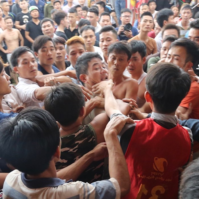 Hội Phết Hiền Quan: Báo động văn hóa ứng xử của người trẻ - Anh 4