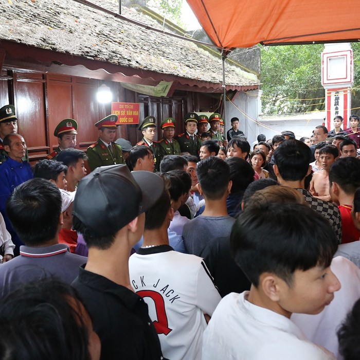 Hội Phết Hiền Quan: Báo động văn hóa ứng xử của người trẻ - Anh 2