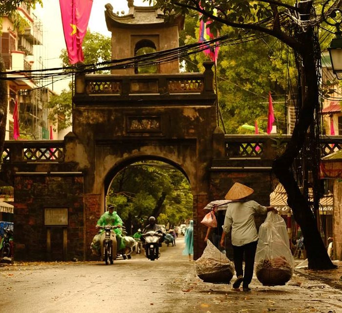 Thời tiết ngày 21.2: Bắc Bộ chuẩn bị đón đợt không khí lạnh mới - Anh 1