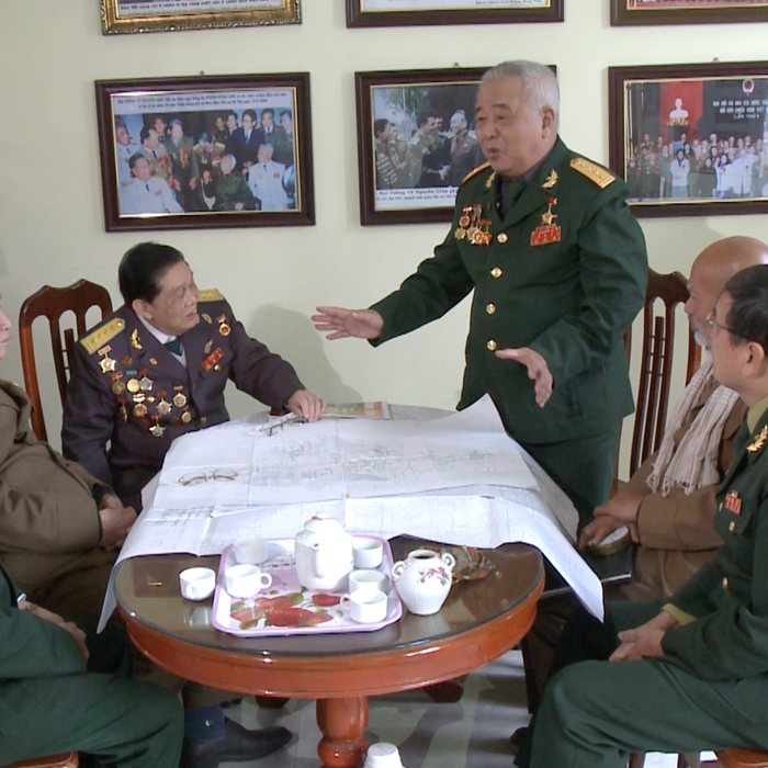 Tổng kết công tác nghệ thuật phim tài liệu hai năm 2017 – 2018:  Còn khó khăn trong phát hiện đề tài - Anh 3