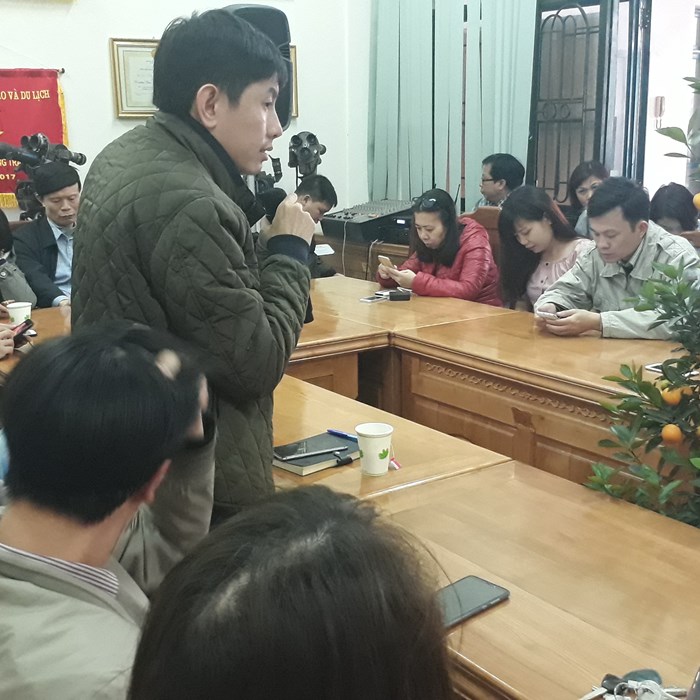 Tổng kết công tác nghệ thuật phim tài liệu hai năm 2017 – 2018:  Còn khó khăn trong phát hiện đề tài - Anh 2