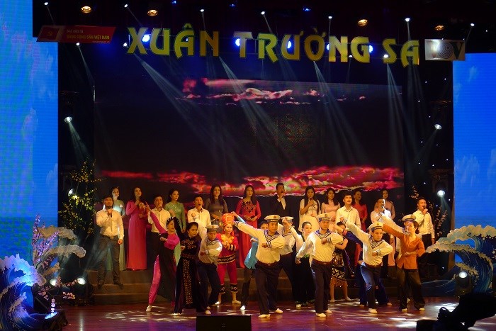 Xuân Trường Sa 2019 – món quà ý nghĩa của đất liền gửi biên cương, hải đảo thân thương - Anh 1