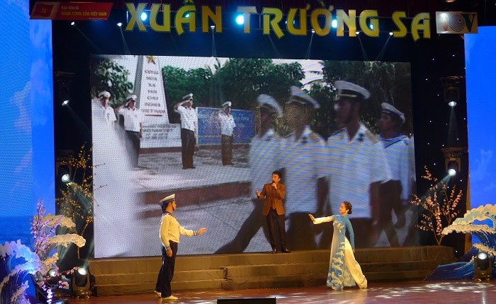 Xuân Trường Sa 2019 – món quà ý nghĩa của đất liền gửi biên cương, hải đảo thân thương - Anh 2