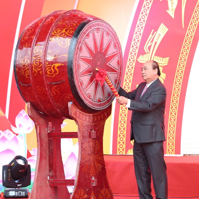 Khai mạc Hội báo toàn quốc năm 2019 - Anh 3