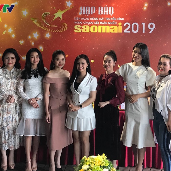 Sao Mai 2019: Loại trực tiếp thí sinh qua các đêm thi vòng chung kết - Anh 1