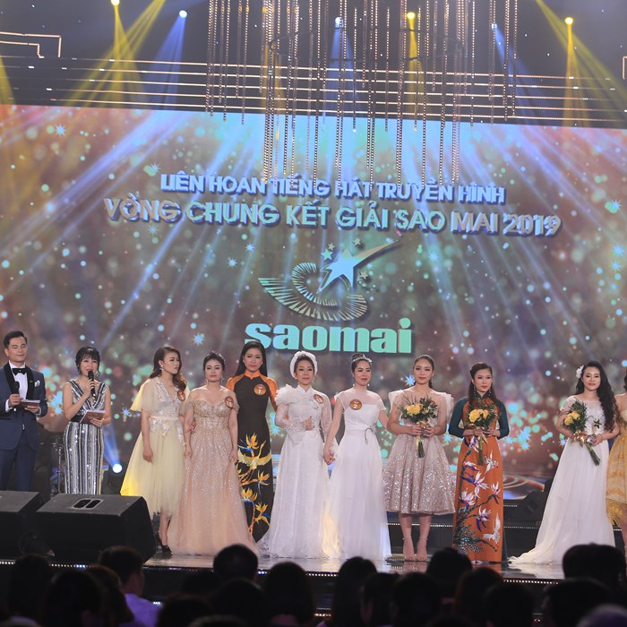 Lộ diện top 6 thí sinh vào chung kết xếp hạng và trao giải Sao mai 2019 - Anh 1