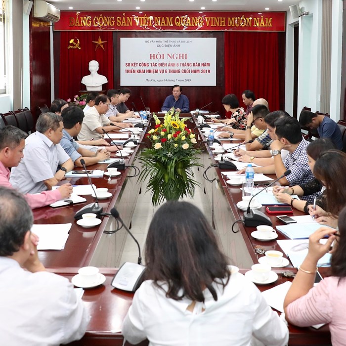 Thứ trưởng Tạ Quang Đông: Kịch bản tốt là điểm mấu chốt cần phải tìm giải pháp - Anh 2