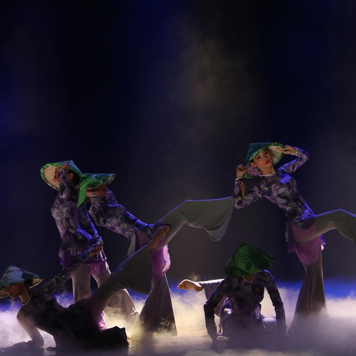 Khai mạc “Cuộc thi Tài năng trẻ Biên đạo múa toàn quốc 2019” - Anh 6