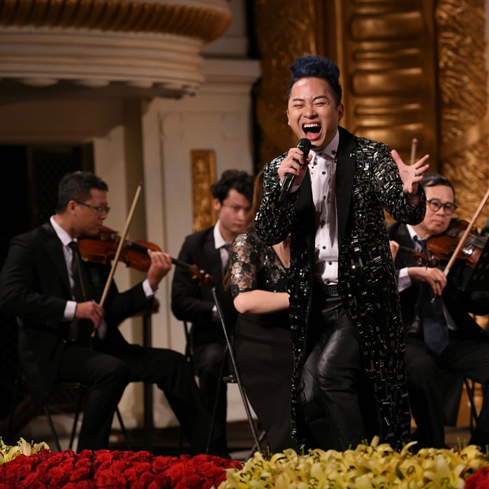 Dấu ấn của chương trình hòa nhạc “made in Vietnam” - Anh 2