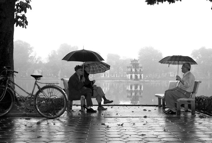 “Hoài niệm” về Hà Nội - Anh 2