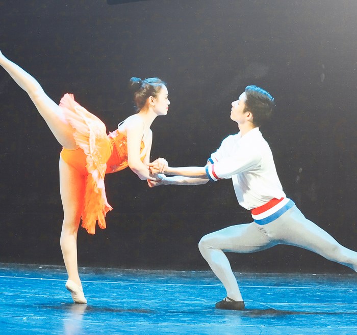 Nghệ thuật Múa Thăng Long Hà Nội qua hình ảnh - Anh 3