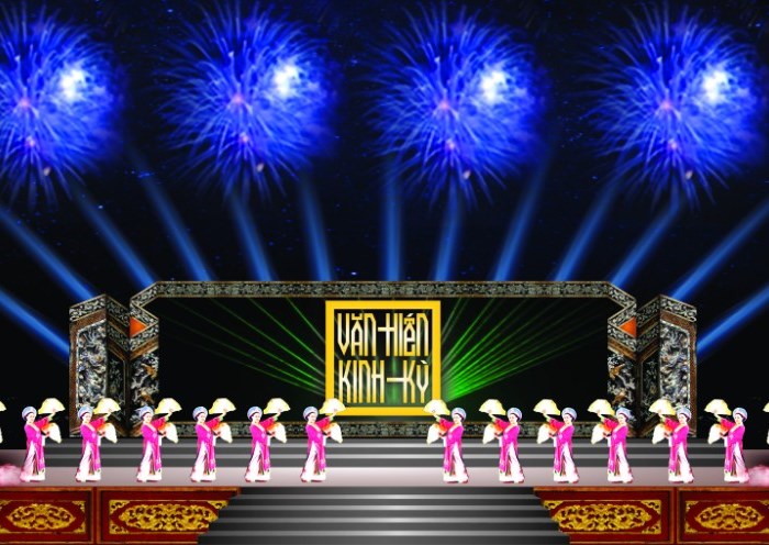 Thấy gì ở “Văn hiến kinh kỳ”? - Anh 1