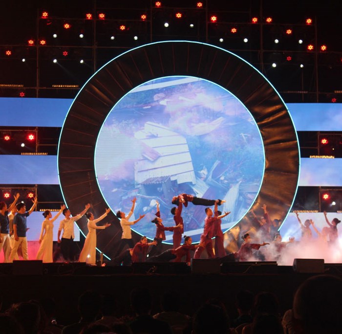 Tổng kết chiến dịch “Biển Việt Nam xanh” - Anh 4