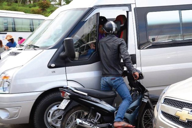 Điểm đen du lịch tồn tại hàng chục năm, ai xử lý? - Anh 1