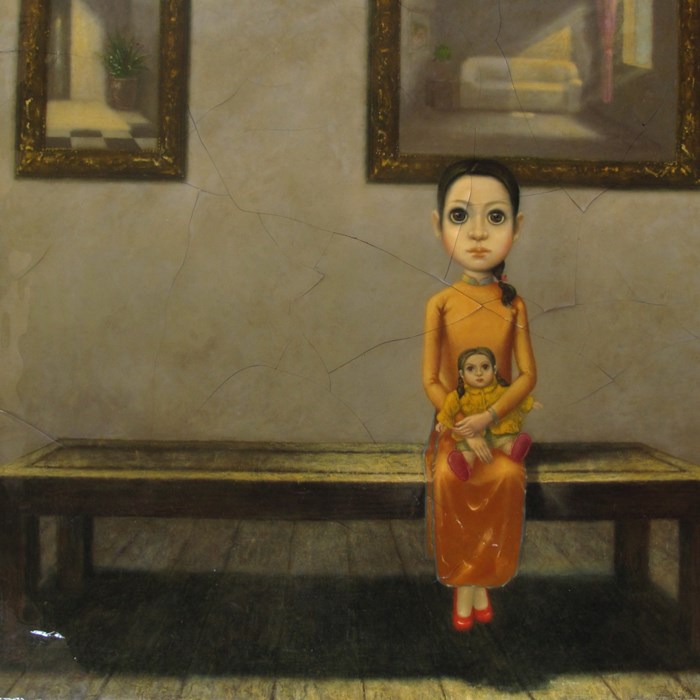 “Hiện thực hoàn hảo” - Anh 1