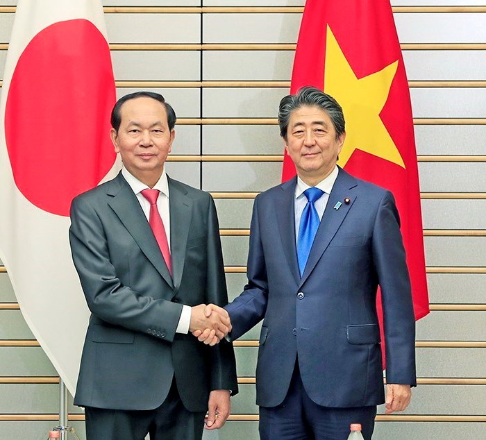 Nhật Bản sẽ tiếp tục hỗ trợ mạnh mẽ sự tăng trưởng bền vững của Việt Nam - Anh 1