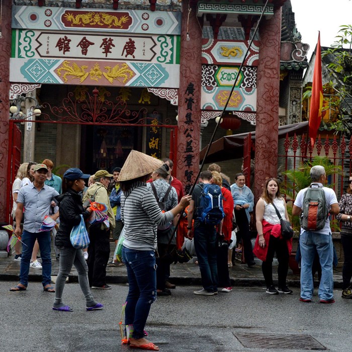 Để xảy ra hình ảnh xấu, trách nhiệm của chính quyền ở đâu(Bài 3): Càng xử phạt, càng… vi phạm? - Anh 2