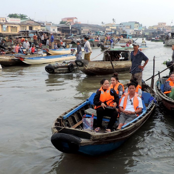 Để xảy ra hình ảnh xấu, trách nhiệm của chính quyền ở đâu(Bài 3): Càng xử phạt, càng… vi phạm? - Anh 3