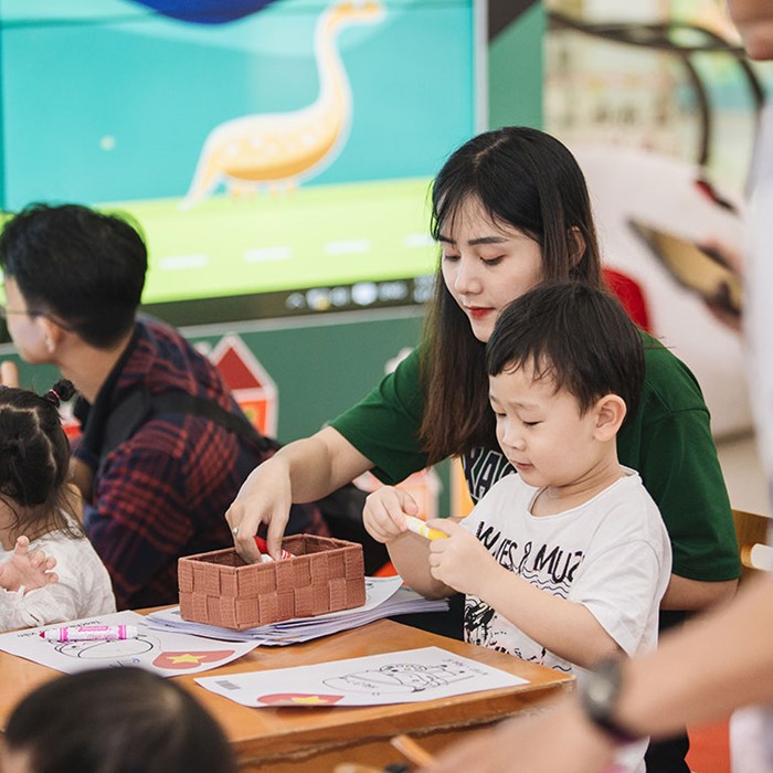 VINCOM KHỞI ĐỘNG LỄ HỘI “MUÔN SẮC QUÀ HÈ” TRÊN TOÀN QUỐC - Anh 1