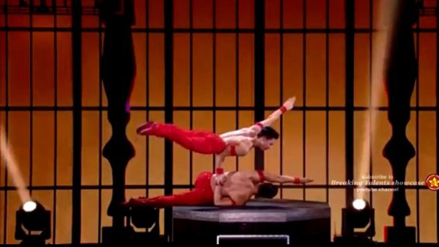 Xiếc Việt Nam vào chung kết Britain’s Got Talent - Anh 1
