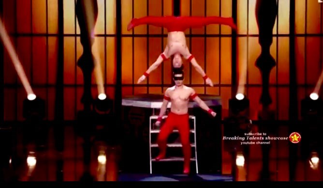 Xiếc Việt Nam vào chung kết Britain’s Got Talent - Anh 3