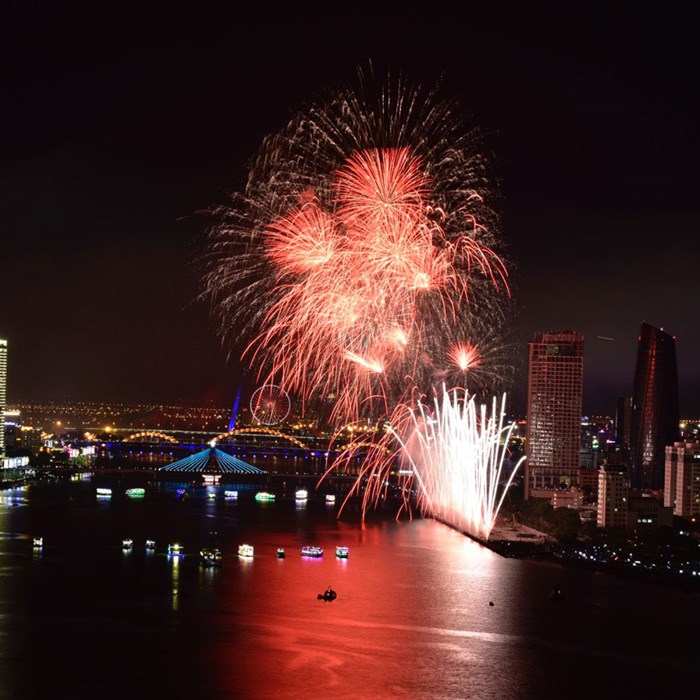 Đêm thứ 3 DIFF 2018: Sân khấu lung linh những sắc màu hạnh phúc - Anh 5