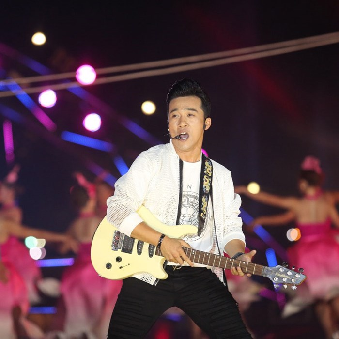 Đêm thứ 3 DIFF 2018: Sân khấu lung linh những sắc màu hạnh phúc - Anh 6