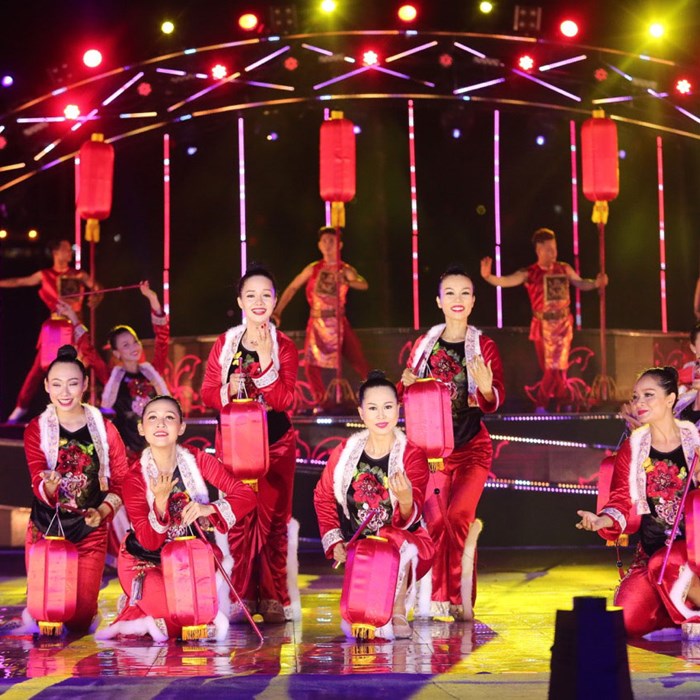 Đêm thứ 3 DIFF 2018: Sân khấu lung linh những sắc màu hạnh phúc - Anh 8