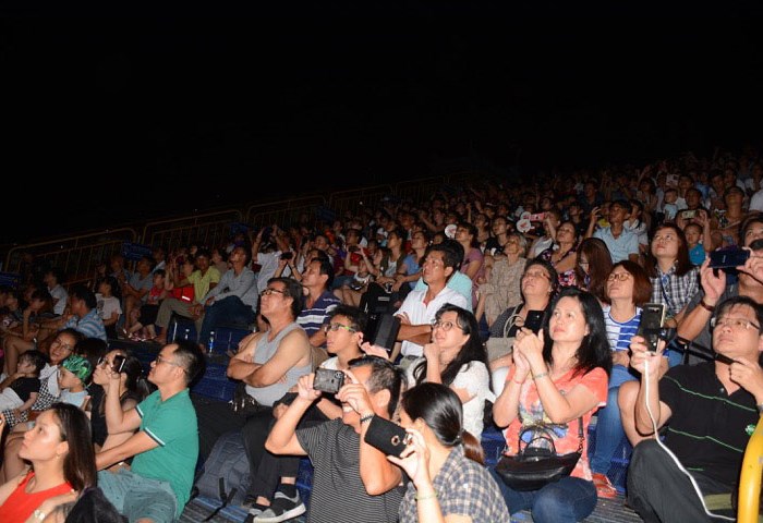 Đêm thứ 3 DIFF 2018: Sân khấu lung linh những sắc màu hạnh phúc - Anh 9