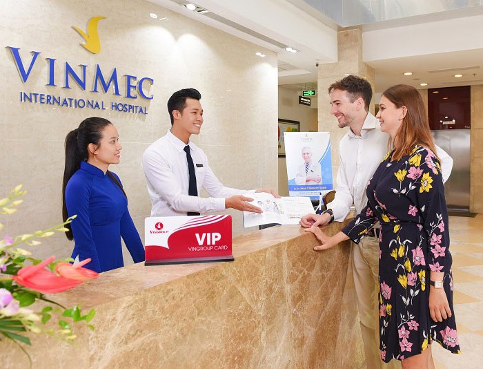 Vinmec Times City nhận chứng chỉ chất lượng quốc tế JCI lần thứ 2 - Anh 4