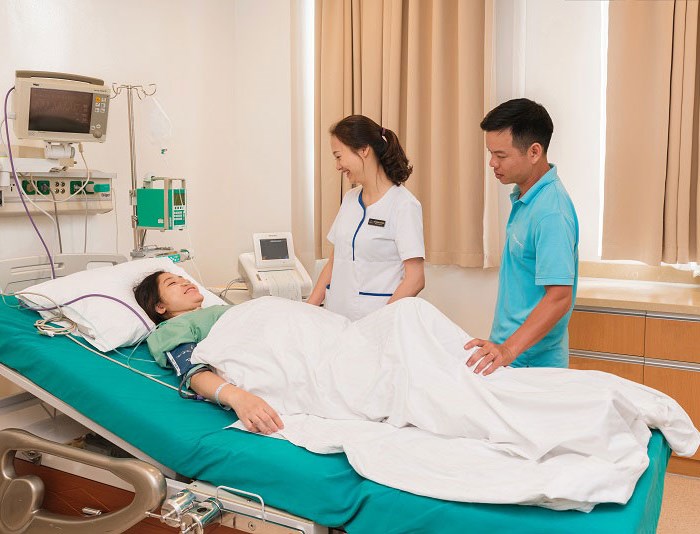 Vinmec Times City nhận chứng chỉ chất lượng quốc tế JCI lần thứ 2 - Anh 3