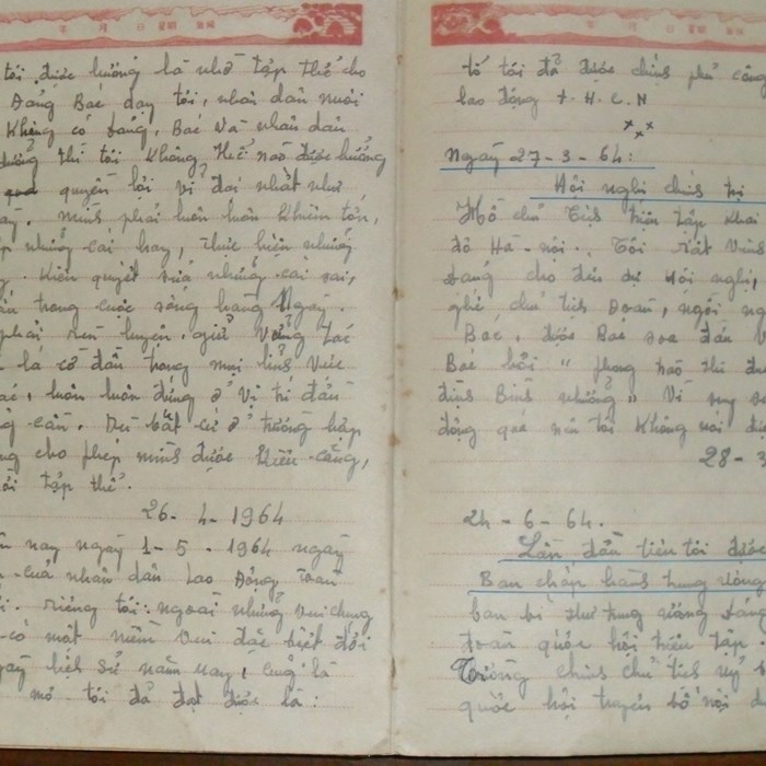 Những câu chuyện, hiện vật đặc biệt - Anh 2