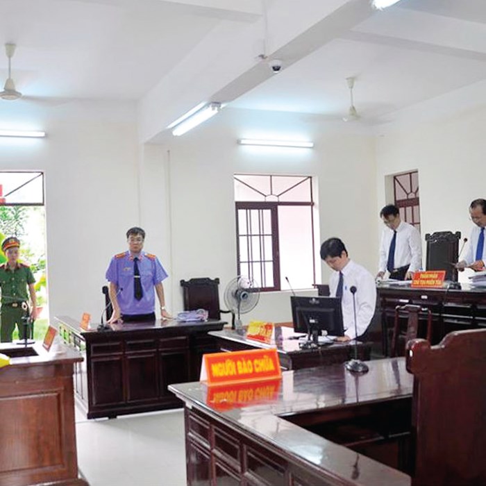 Kỳ họp thứ 5, Quốc hội khóa XIV: Còn những vụ không có ý kiến từ cấp cao thì sao? - Anh 1