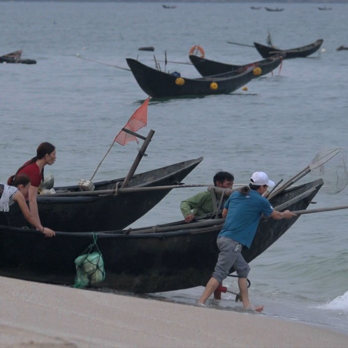LHP Tài liệu Châu Âu- Việt Nam  lần 9:​ Tạm biệt Hạ Long sẽ không trình chiếu bởi  “chưa thích hợp” - Anh 3