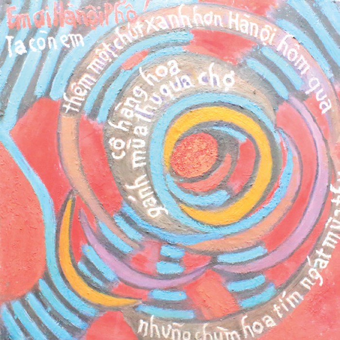 Phác họa Hà Nội một thời - Anh 1