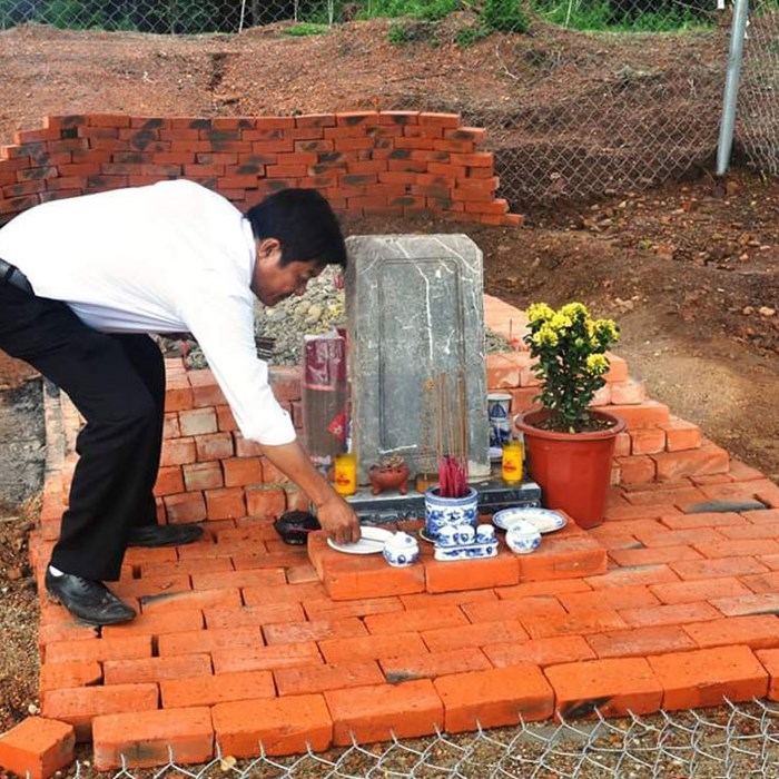 Tìm thấy bản đồ liên quan đến lăng mộ vợ vua Tự Đức - Anh 2