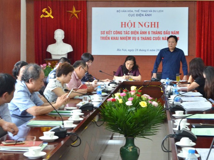 Phim Nhà nước vẫn... nan giải - Anh 1