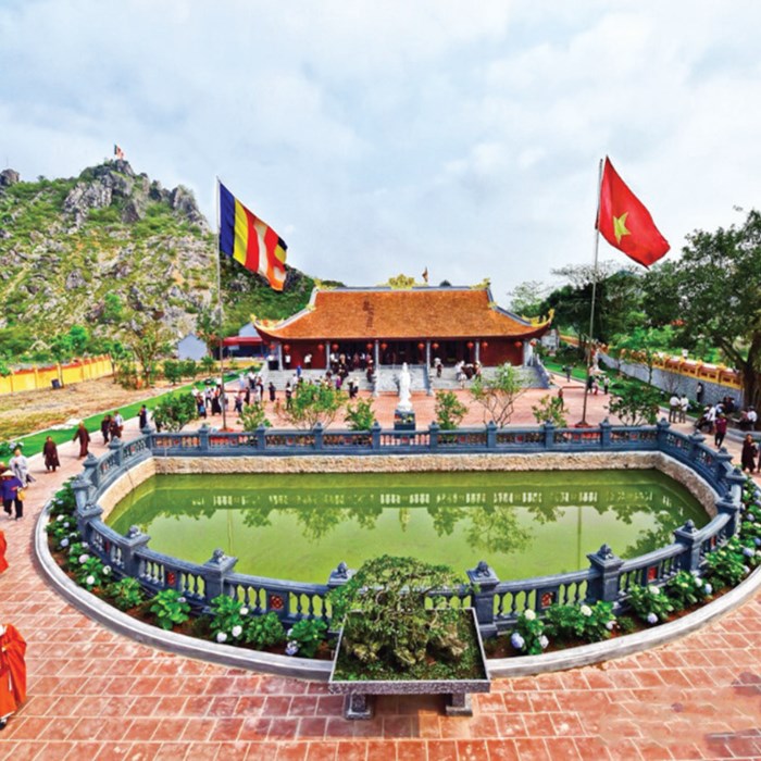 Nga Sơn vươn lên phát triển bền vững - Anh 1