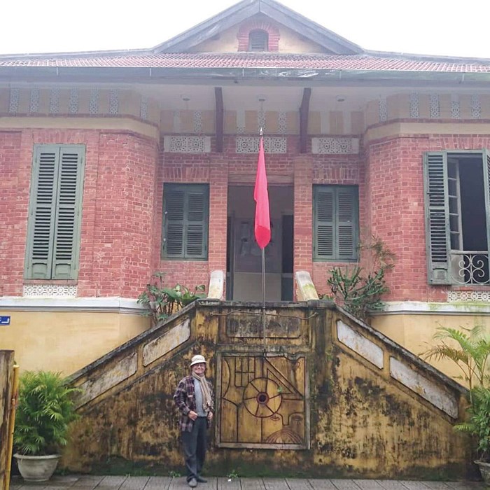 Danh sách công trình kiến trúc Pháp tiêu biểu tại Huế: Có cơ sở để... nghi ngờ - Anh 1